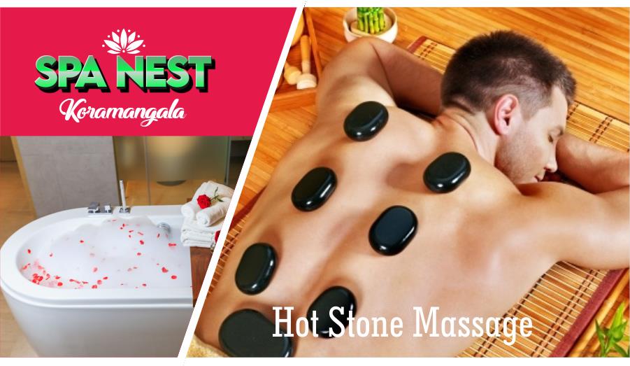 Hot Stone Massage in Koramangala